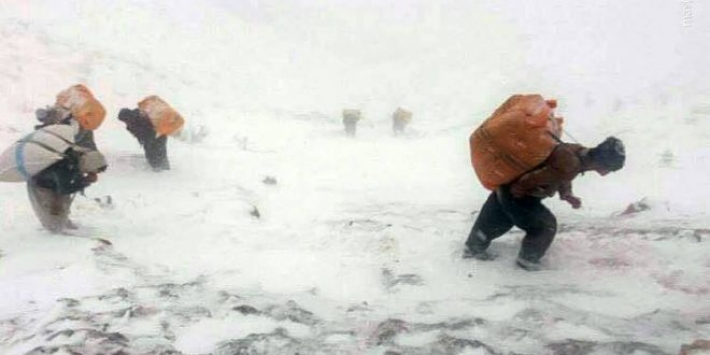 Leskerên Tirkiyê kolberekî Kurdê Rojhilat kustin