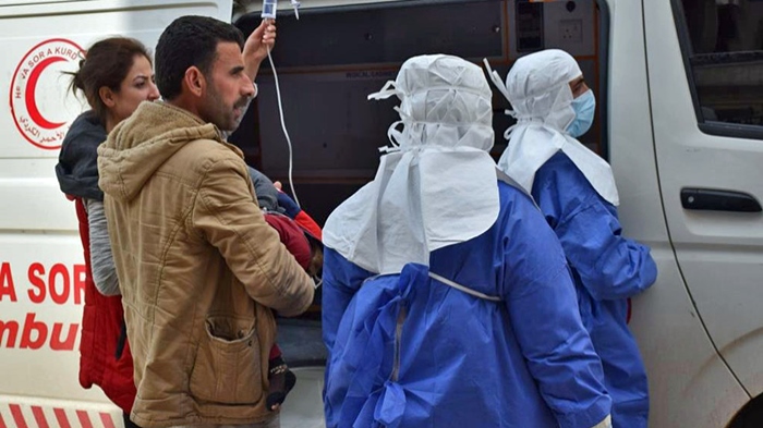 Rêveberiya Xweser: Ji bo dayîna derziya korona ti kesî soz nedaye me