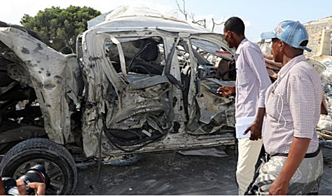 Di êrîseke bombeyî de 3 leskerên Fransî hatin kustin