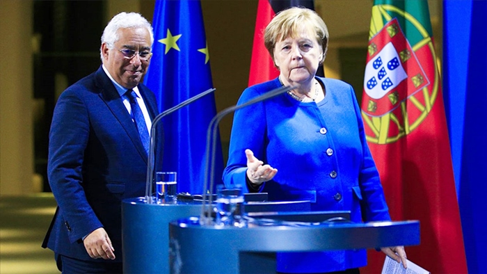 Almanyayê serokatiya Yekîtiya Ewropayê dewrî Portekîzê kir