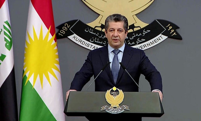 Mesrûr Barzanî: Pirsgirêka bi Bexdayê re ne tenê budçe ye, em ti carî nahêlin mafên destûrî bên binpêkirin