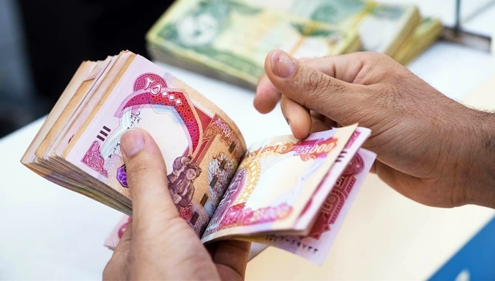 Tabûrên hevbes yên Pêsmerge dê mûçeyên sê mehan bi hev re bistînin