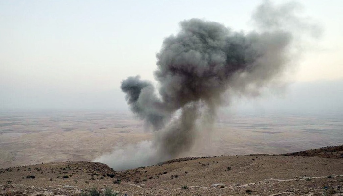 Di operasyonên cuda de 16 DAISî hatin kustin