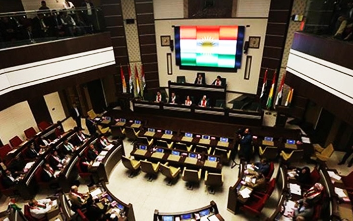 Parêzbendiya 3 parlamenterên Kurdistanê hat rakirin
