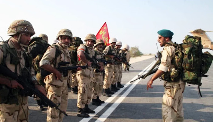 SOHR: Li Dêrazorê 9 pasdarên Îranê hatin kustin