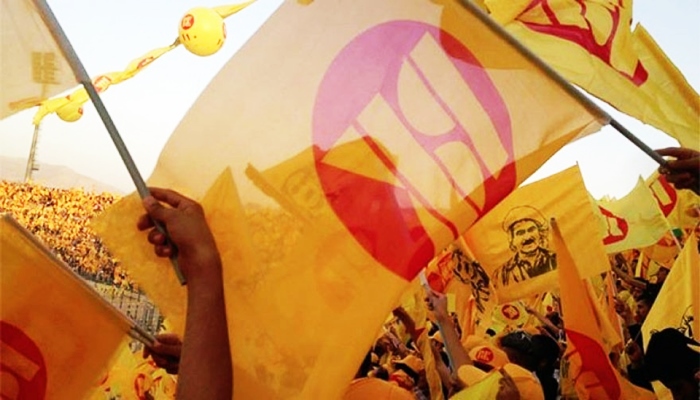 PDK 26ê Gulanê kongreya xwe ya 14an li dar dixe