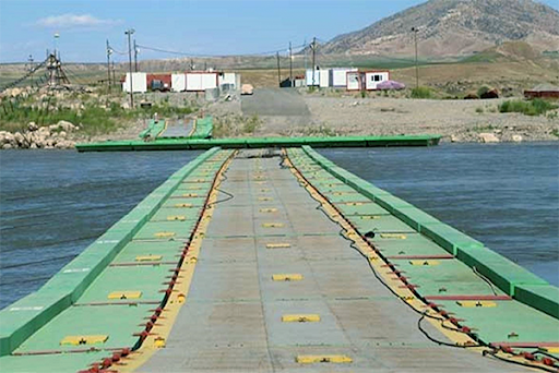 Deriyê Pêsabûr-Sêmalka yê di navbera Rojava û Basûrê Kurdistanê de hat girtin