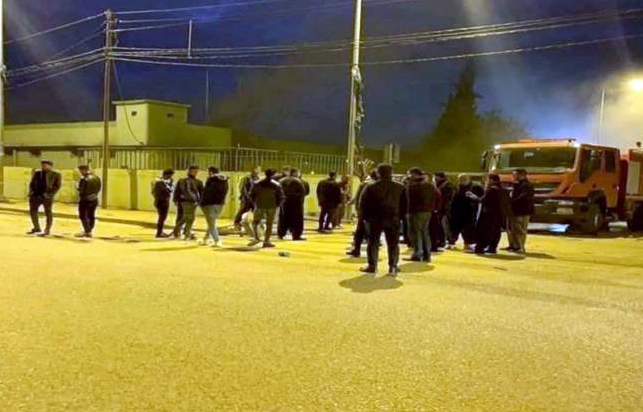 Hin kesan bi navê xwepêsandanê êrîsî baregehên Goran, PDK û YNKê kirin