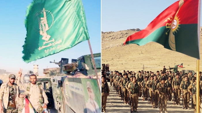 ARABICPOST: 'PKK, Hesda Seibî û Îranê li ser Singalê li hev kirin û hêzên xwe zêde dikin'