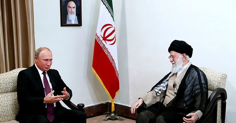 Îranê ji bo peyva ‘Kendava Erebî’ bertek nîsanî Rûsyayê da: Pûtîn nameya Xamaney negirt!