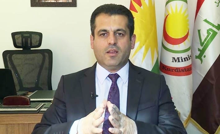 Dr. Berzencî: Di meha Sibatê de derziya koronayê tê Iraq û Kurdistanê