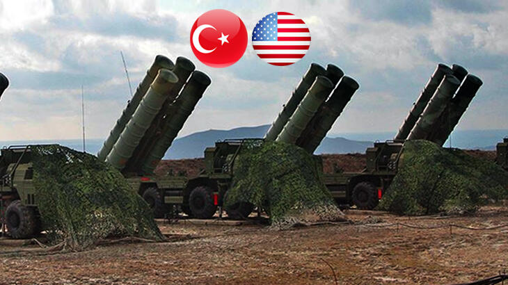 Amerîkayê daxuyaniya Çavusoglu ya derbarê S-400an de red kir