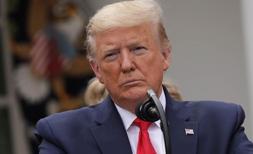 Hesabên Donald Trump ên Facebook û Instagramê hatin astengkirin