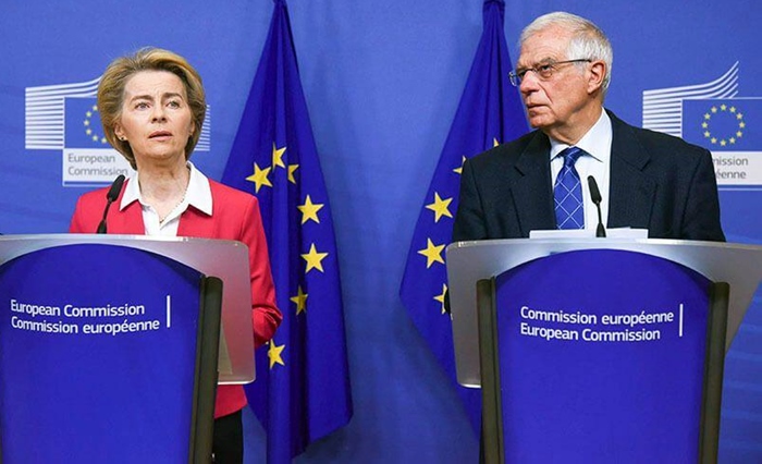 Erdogan berpirsên Yekîtiya Ewropayê vexwendin Tirkiyê