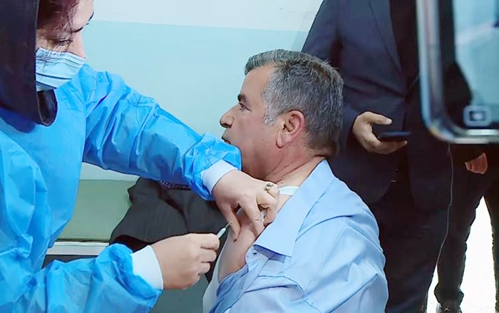 Li ser fermana Serokwezîr hemû welatî dê werin derzîkirin