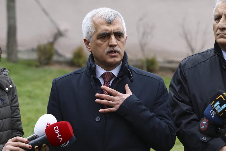 Gergerlîoglu car din serî li AYMê da û cihê 'Nobeta Edaletê' bir navenda HDPê