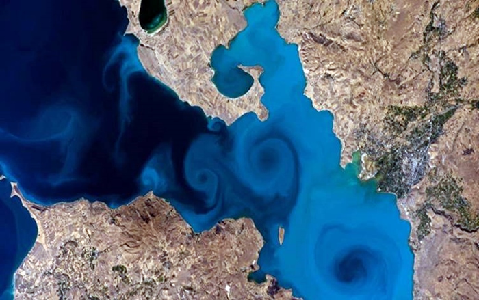 Gola Wanê di pêsbirka NASAyê de bû yekemîn