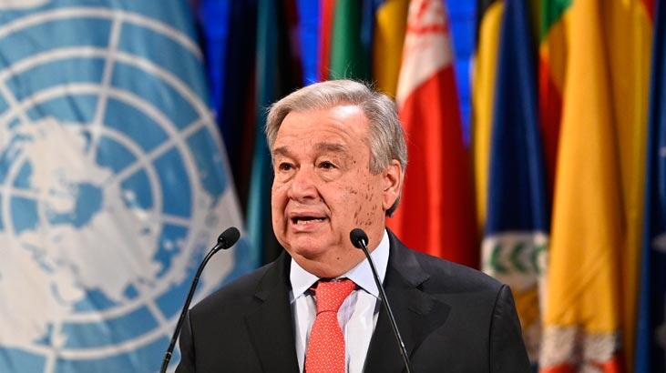 Guterres careke din bo sekreteriya gistî ya NY hat hilbijartin