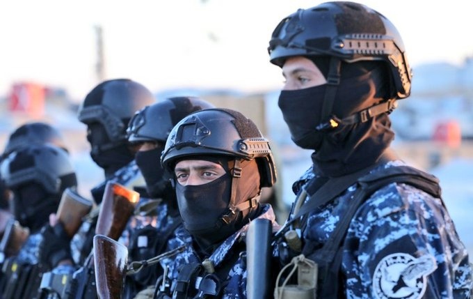 Marotto: Bi operasyoneke hevpar a ligel Asayîs û HSDê 6 DAISî hatin girtin