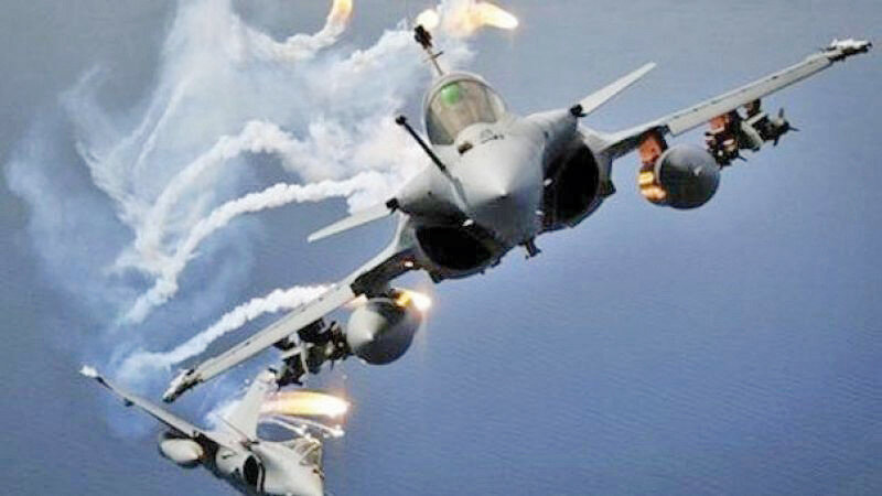 Îsraîlê embarên milîsên Îranê yên li Sûriyê bombebaran kir