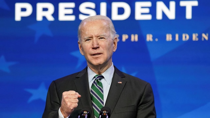 12 rêxistinên li Amerîkayê banga zelalkirina siyaseta xwe ya Sûrî li Joe Biden kirin