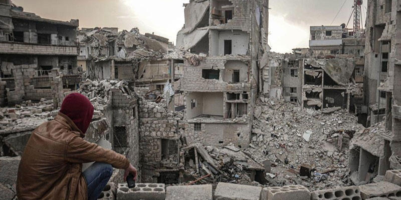 Amerîka û Qeter 700 milyon Dolar alîkariya mirovî bo krîza Sûriyê dabîn dikin