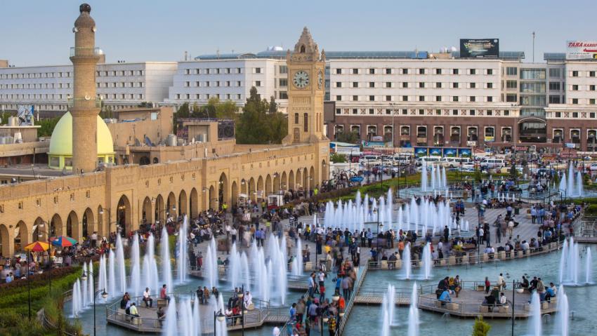 Wezareta Ewqafê roja yekem a destpêka Remezanê eskere kir