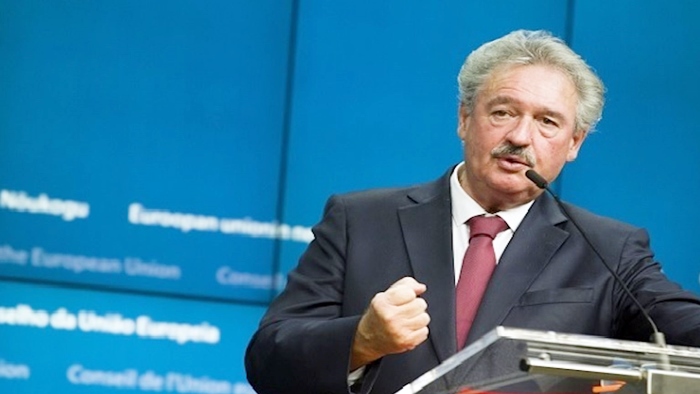 Pistî peyva 'Dîktator' a Draghi, wezîrê Luksembûrgê jî Erdogan wek ‘zordar’ bi nav kir!