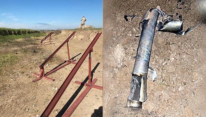 Artêsa Iraqê li ser êrîsa mosekî ya ser Pêsmerge daxuyanî da: Komeke neyasayî ye