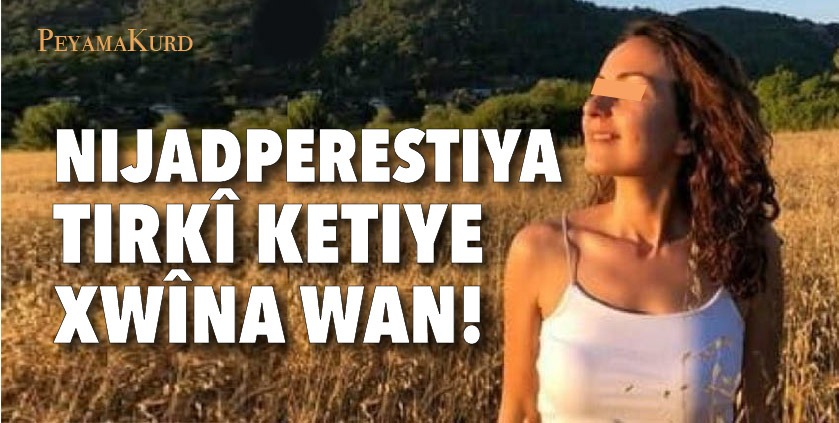 Tehemula axaftina bi Kurdî nakin!..