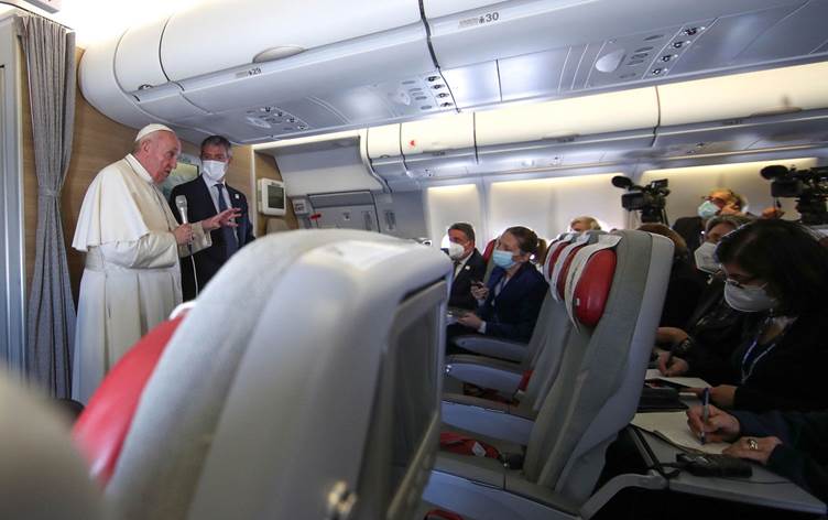 Papa, pistî Iraq û Kurdistanê diçe Lubnanê