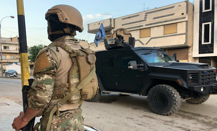 Qamislo | Agirbesta bi navbeynkariya Rûsya hatibû ragihandin hat binpêkirin