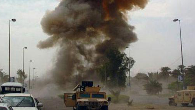 Iraq | Di rojekê de bombe bi 3 karwanên hevpeymaniyê de hatin teqandin