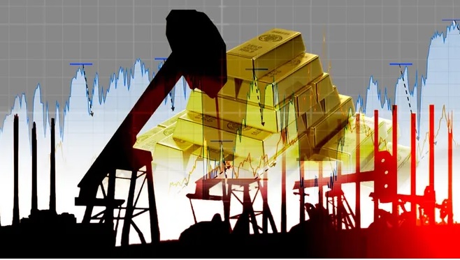 Êrîsa Rûsyayê ya ser Ûkraynayê derbeke mezin li bazarên cîhanê xist