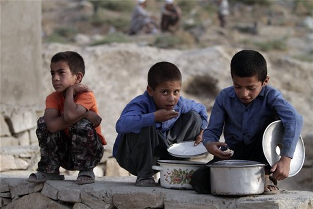 Amerîka 266 mîlyon dolar alîkariya mirovî disîne Afxanistanê