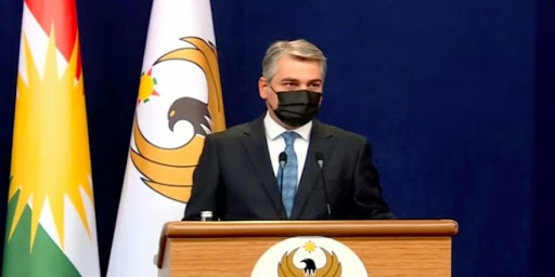 Hukumeta Herêma Kurdistanê: Êrîsa ser Pêsmerge êrîsa ser temamê xelkê Kurdistanê ye