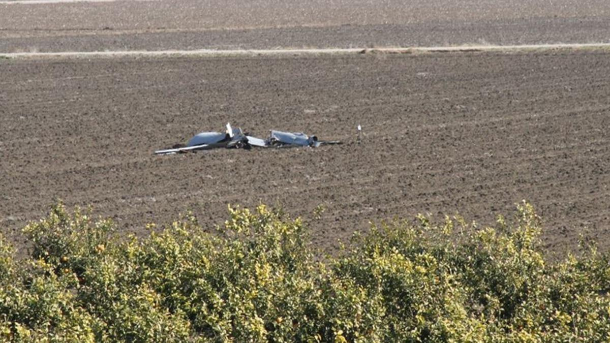 Artêsa Yemenê 2 balafirên bêmirov yên Hûsiyan xist