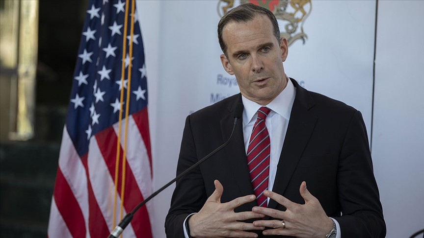 McGurk: “Heya Kurd bûn xwedî herêma bi ewle gelek eziyet kisandin”