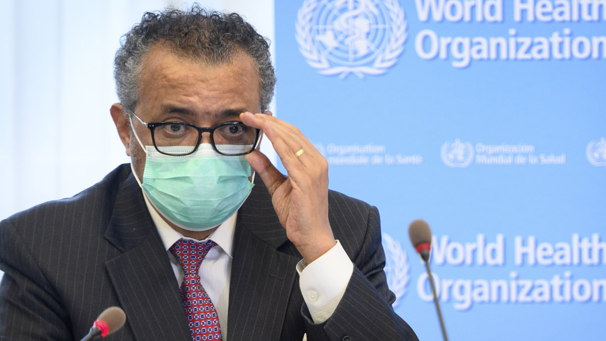 WHO: Vîrusa Delta li welatên ku helmeta derziyê tê de sist e gelekî bilez belav dibe