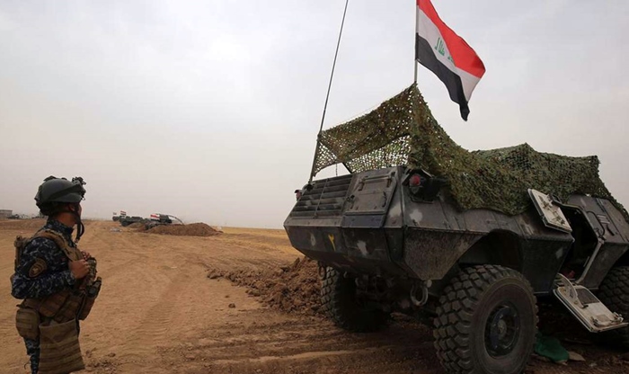 DAISê li Xûrmatû êrîsî Hesda Seibî û artêsa Iraqê kir