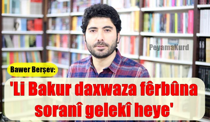 'Xwendin û nivîsandina Kurdî zêde dibe lê axaftin kêm dibe!'