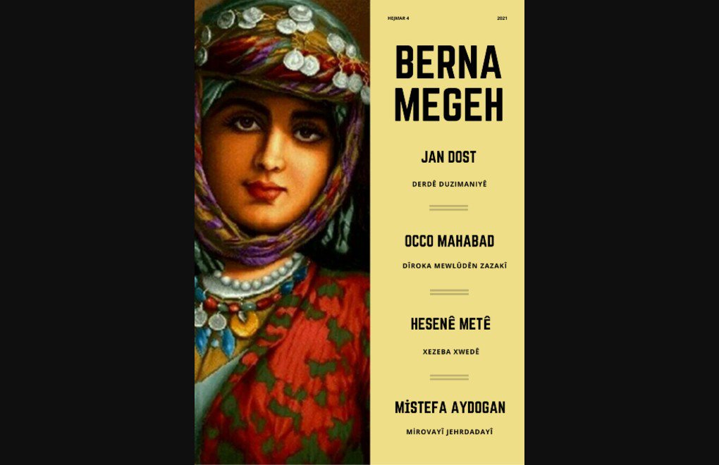 Hejmara çaremîn a Kovara Bernamegehê derket