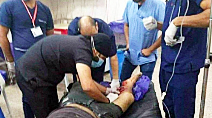 Li Iraqê bombe bi otomobîla çalakvanekî sivîl de hat teqandin