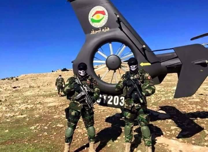 Dijeterora Herêma Kurdistanê: Hejmareke zêde ji çekdarên DAISê hatine kustin