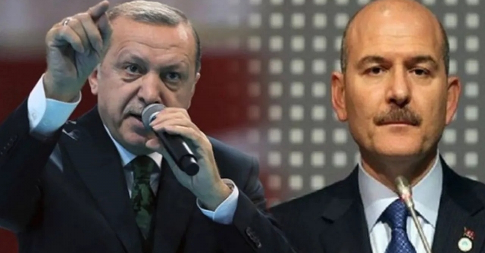 Erdogan xwedî li Soylu derket: Em ê vê operasyonê têk bidin!