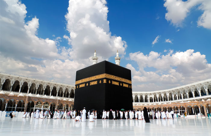 Wê Erebistana Siûdî sala 2021ê destûrê bide tenê 60 hezar hecîyan