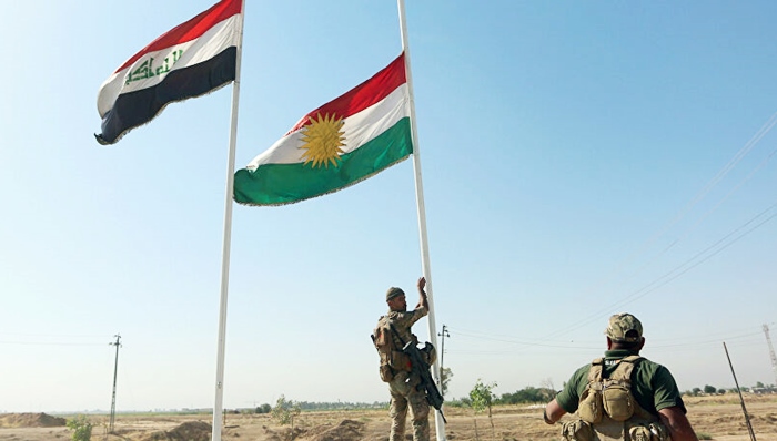 Sanda leskerî ya Iraqê serdana Herêma Kurdistanê dike