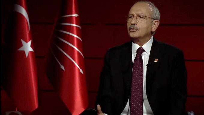 Kiliçdaroglu: Erdogan li hember Biden wekî pisîkan jî mîyaw nekir!