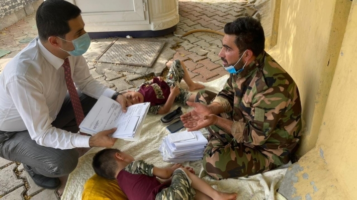 Serokwezîr Barzanî tîmeke tenduristiyê ji bo tedawiya du zarokên nexwes erkdar kir