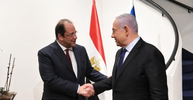 Serokwezîrê Îsraîlê Netanyahu bi Serokê Îstixbarata Misrê re civiya